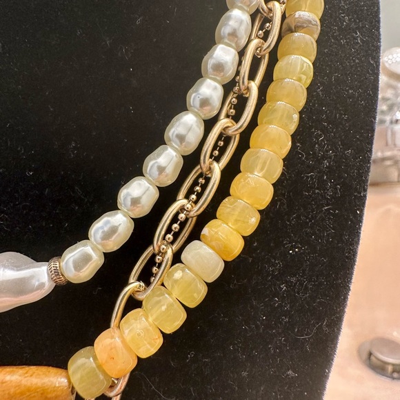 Cowgirl boot necklace look with extender - Picture 4 of 5